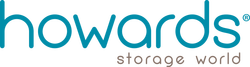 Howards Storage World logo