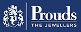 Prouds logo