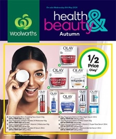 Autumn Health & Beauty Catalogue NSW catalogue