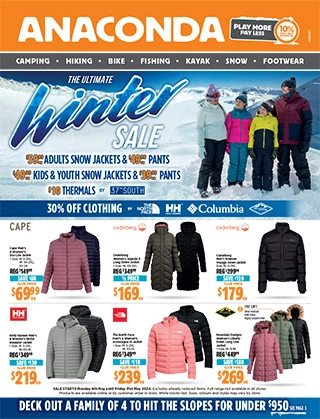 The Ultimate Winter Sale catalogue