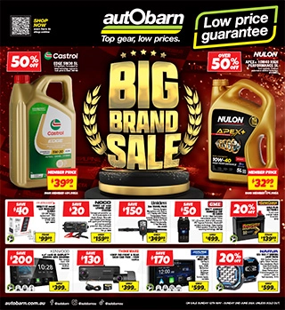Big Brand Sale catalogue