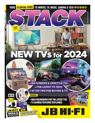 STACK #235 May 2024 catalogue