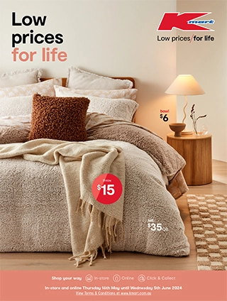 Low Prices for Life - Winter catalogue