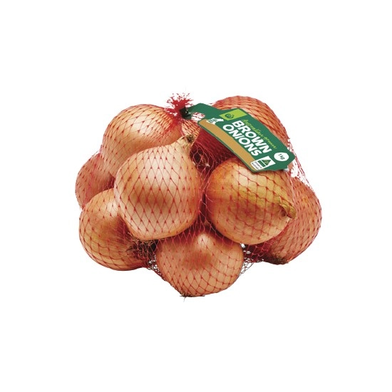 Australian Brown Onions 1 kg Pack