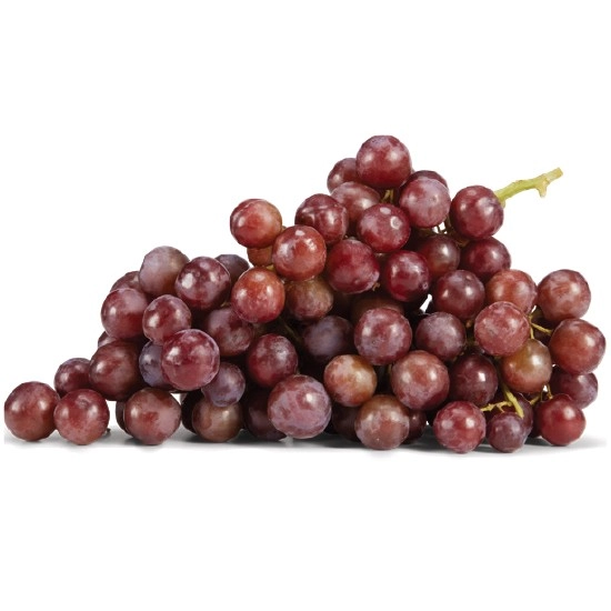Australian Red Seedless Grapes