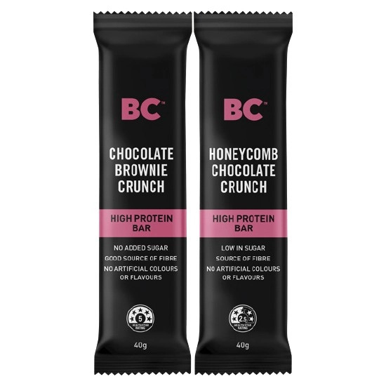 Bar Counter 40g – From the Health Food Aisle