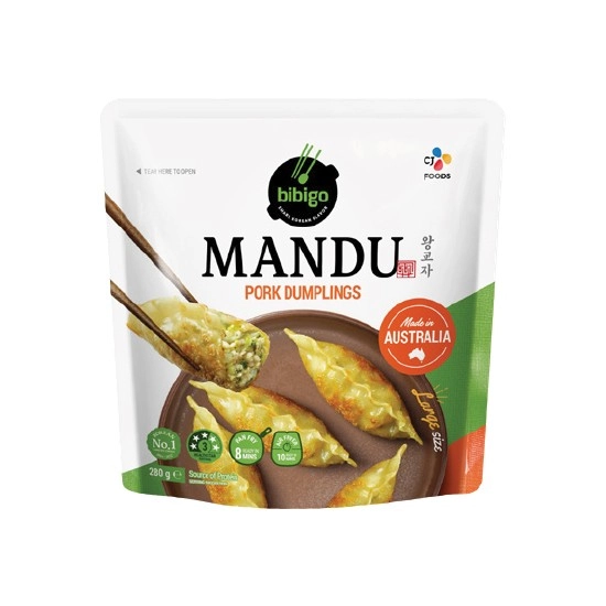 Bibigo Mandu Dumplings 270-280g