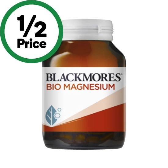 Blackmores Bio Magnesium Tablets Pk 150*