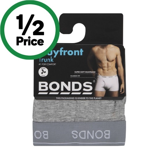 Bonds Men’s Guy Front Trunk Pk 1