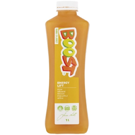 Boost Juice 1 Litre – From the Fridge