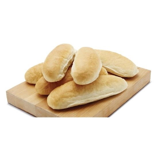 Bread Roll Varieties Pk 6* – Excludes Jumbo & Brioche Roll Varieties