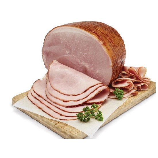 D'Orsogna Premium Australian Ham off the Bone – Sliced or Shaved – From the Deli