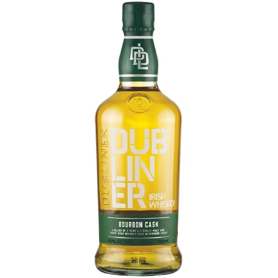 Dubliner Irish Whiskey 700ml
