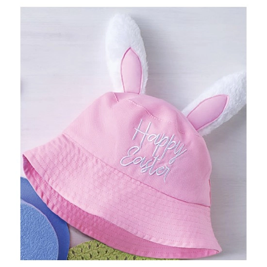 Easter Bucket Hat – Assorted Colours