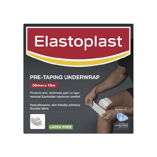 Elastoplast Pre Taping Underwrap 5cm x 10m