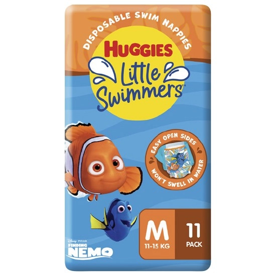 Huggies Little Swimmers Pk 10-12