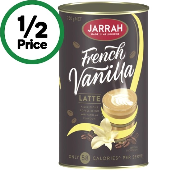 Jarrah Flavoured Coffee 250g