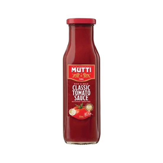 Mutti Tomato Sauce 268ml