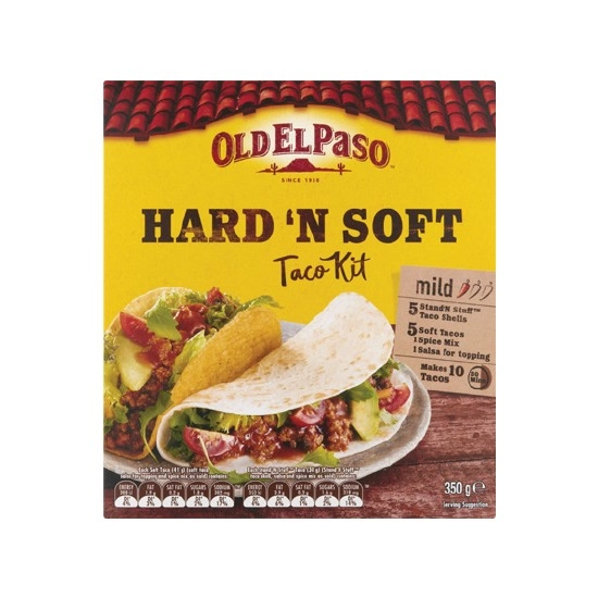 Old El Paso Premium Kits 275-518g