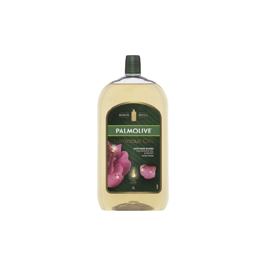 Palmolive Luminous Oils Hand Wash Soap Refill 1 Litre