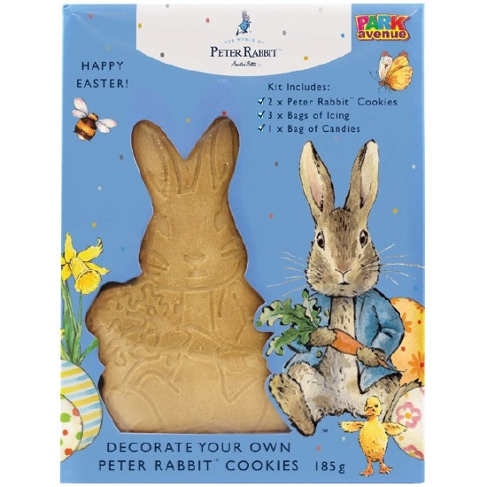 Peter Rabbit DIY Cookie Kit 185g