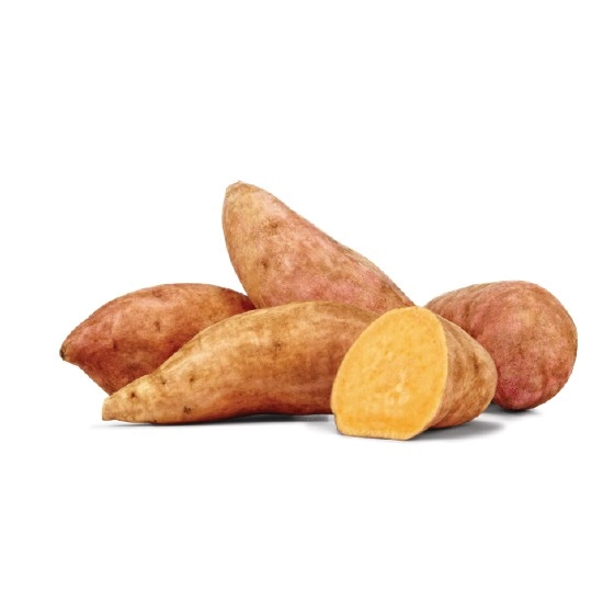QLD Gold Sweet Potatoes
