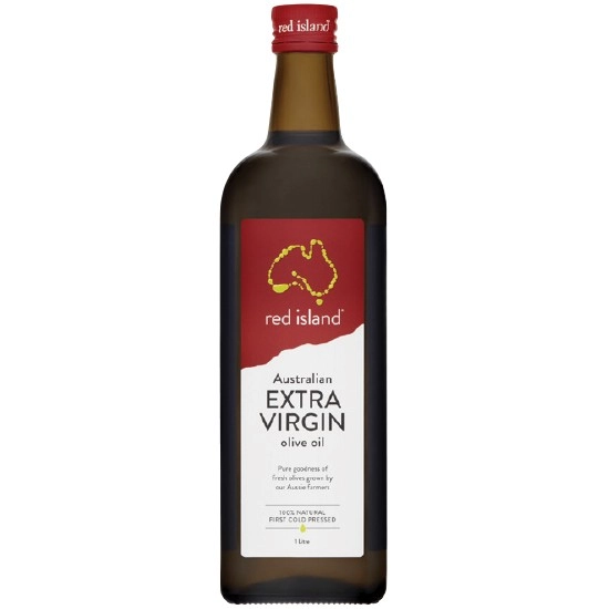 Red Island Extra Virgin Olive Oil 1 Litre