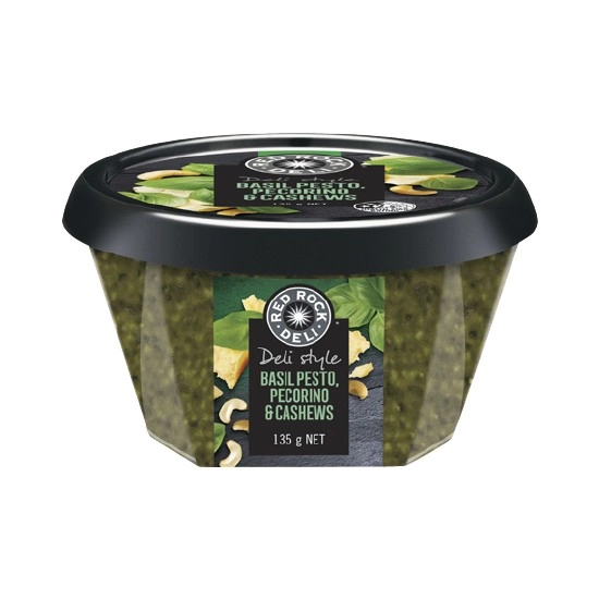 Red Rock Deli Dips 135g or Obela Dips 220g – Excludes Guacamole 220g