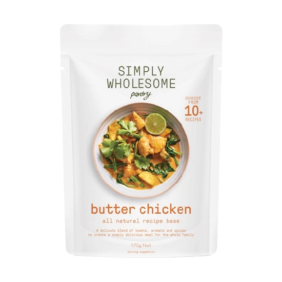 Simply Wholesome Pantry 175g – From the Health Food Aisle