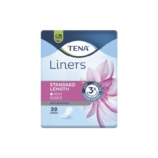 TENA Liners Pk 30