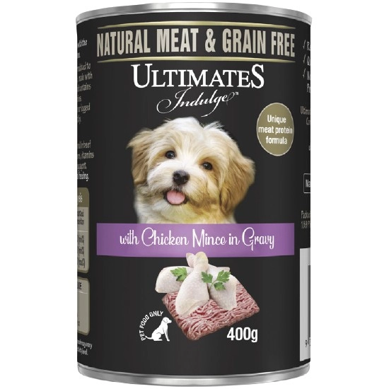 Ultimates Wet Dog Food 400g