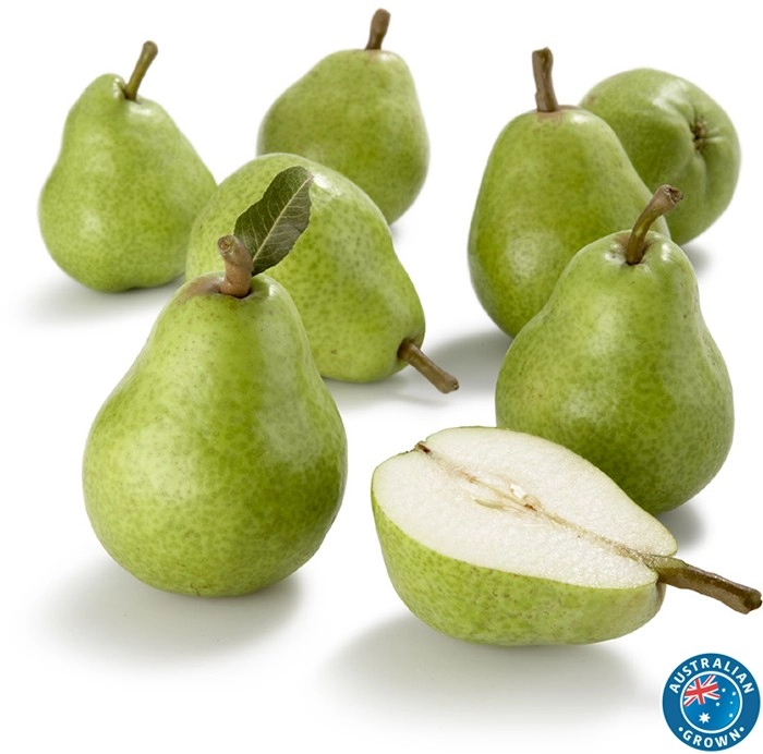 Australian William Bartlett Pears