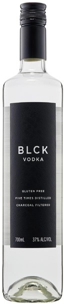 BLCK Vodka