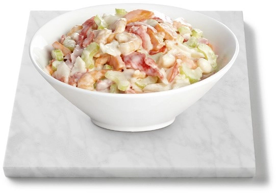 Coles Seafood Salad