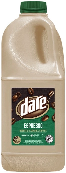 Dare Flavoured Milk 2 Litre