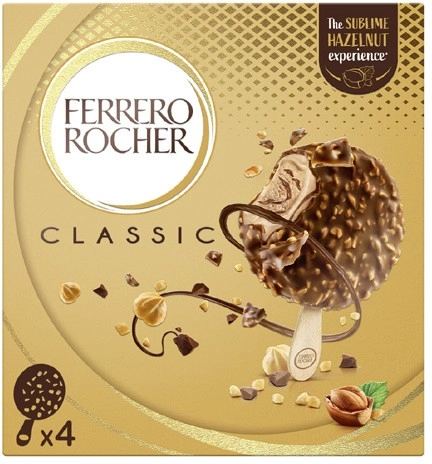 Ferrero Frozen Dessert 188g-200g