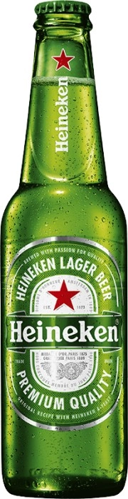 Heineken Bottles 24x330mL