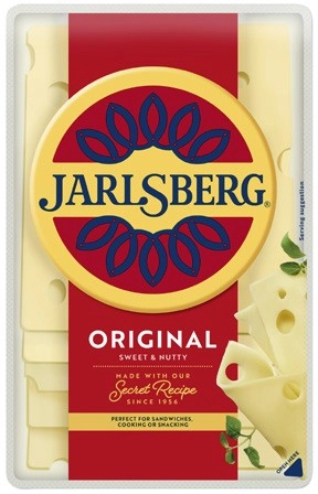 Jarlsberg Cheese Slices 150g