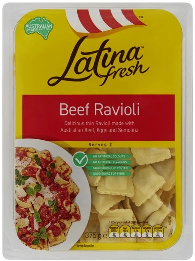 Latina Filled Pasta 375g