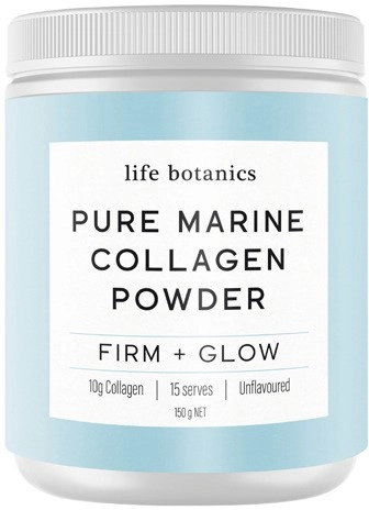Life Botanics Pure Marine Collagen Powder 150g#