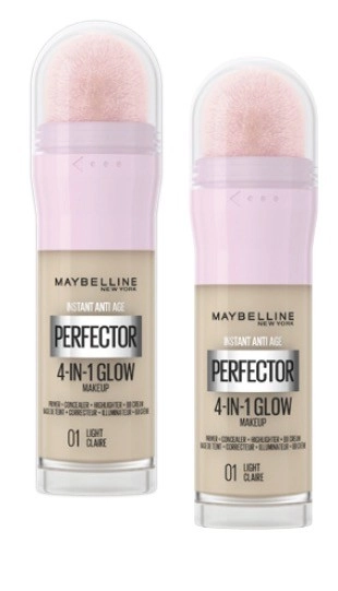 Maybelline 4-In-1 Glow Makeup 20mL