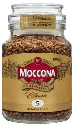 Moccona Freeze Dried Instant Coffee 95g-100g