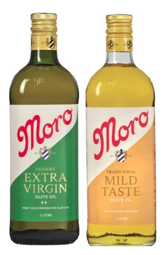 Moro Olive Oil 1 Litre