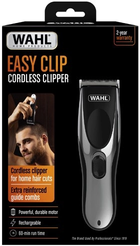 Wahl Easy Clip Cordless Clipper 1 Pack