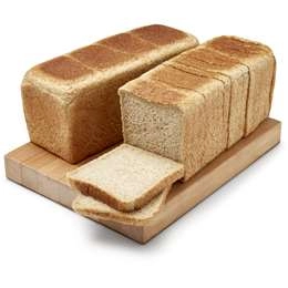 Woolworths Bread Wholemeal Loaf 680g
