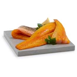 Woolworths Smoked Fillets Cod Per Kg