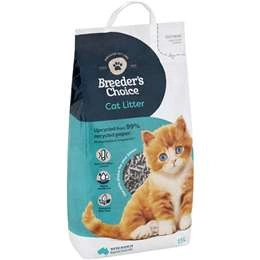 Breeders Choice Paper Cat Litter  15l