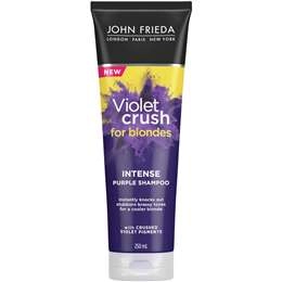 John Frieda Violet Crush Intense Purple Shampoo 250ml