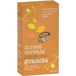 Dorset Nut Granola  450g