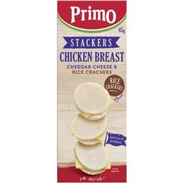 Primo Stackers Chicken Cheese & Crackers 45g